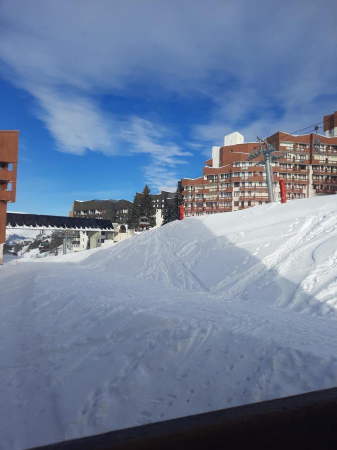 Appartement Carlines 1 Les Menuires Saint-Martin-de-Belleville Bagian luar foto